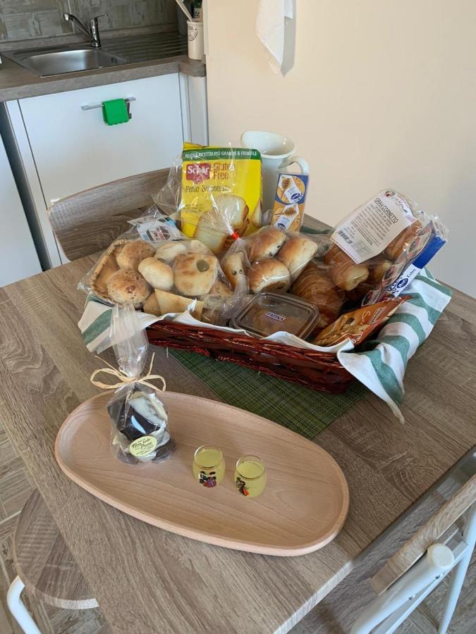Bed and Breakfast Sunrise Luxury Experience Piano di Sorrento Esterno foto